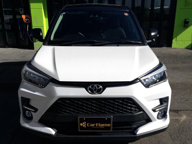 ライズ Ｚ　／４ＷＤ／バール×ブラック・ツートンルーフ／純正ナビＴＶ／バックカメラ／ＵＳＢポート／シートヒーター／プリクラッシュ／レーダークルーズ／ＦＲ障害物センサー／１オナ／記録簿／禁煙車／全国１年保証（8枚目）