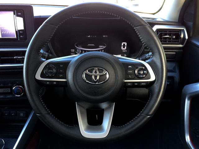 ライズ Ｚ　／４ＷＤ／バール×ブラック・ツートンルーフ／純正ナビＴＶ／バックカメラ／ＵＳＢポート／シートヒーター／プリクラッシュ／レーダークルーズ／ＦＲ障害物センサー／１オナ／記録簿／禁煙車／全国１年保証（13枚目）