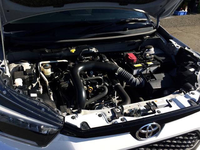 ライズ Ｚ　／４ＷＤ／バール×ブラック・ツートンルーフ／純正ナビＴＶ／バックカメラ／ＵＳＢポート／シートヒーター／プリクラッシュ／レーダークルーズ／ＦＲ障害物センサー／１オナ／記録簿／禁煙車／全国１年保証（35枚目）