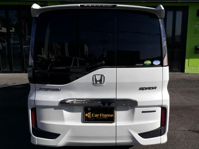 ステップワゴンスパーダ スパーダハイブリッド　Ｇ　ホンダセンシング　／ＨＤＭＩ・純正９インチナビＴＶ／純正フリップダウンモニター／バックカメラ／両電動ドア／ホンダセンシング／わくわくゲート／ＵＳＢポート／シートバックテーブル／禁煙車／全国１年保証（15枚目）