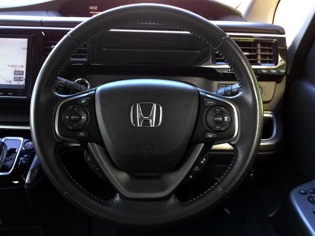 ステップワゴンスパーダ スパーダハイブリッド　Ｇ　ホンダセンシング　／ＨＤＭＩ・純正９インチナビＴＶ／純正フリップダウンモニター／バックカメラ／両電動ドア／ホンダセンシング／わくわくゲート／ＵＳＢポート／シートバックテーブル／禁煙車／全国１年保証（22枚目）