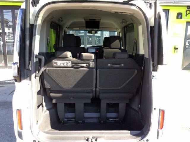 ステップワゴンスパーダ スパーダハイブリッド　Ｇ　ホンダセンシング　／ＨＤＭＩ・純正９インチナビＴＶ／純正フリップダウンモニター／バックカメラ／両電動ドア／ホンダセンシング／わくわくゲート／ＵＳＢポート／シートバックテーブル／禁煙車／全国１年保証（34枚目）