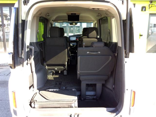 ステップワゴンスパーダ スパーダハイブリッド　Ｇ　ホンダセンシング　／ＨＤＭＩ・純正９インチナビＴＶ／純正フリップダウンモニター／バックカメラ／両電動ドア／ホンダセンシング／わくわくゲート／ＵＳＢポート／シートバックテーブル／禁煙車／全国１年保証（35枚目）