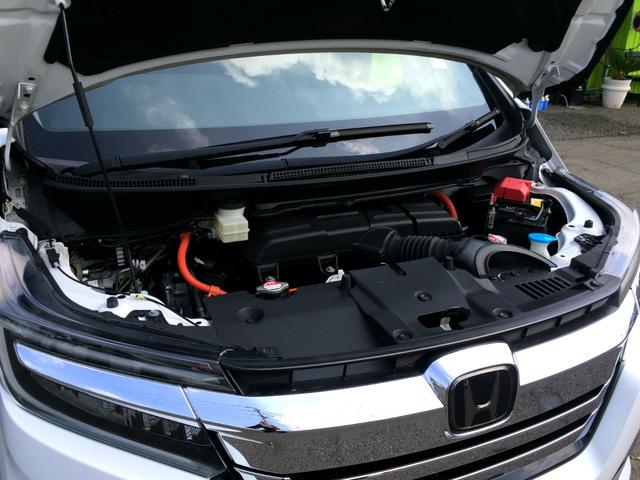 ステップワゴンスパーダ スパーダハイブリッド　Ｇ　ホンダセンシング　／ＨＤＭＩ・純正９インチナビＴＶ／純正フリップダウンモニター／バックカメラ／両電動ドア／ホンダセンシング／わくわくゲート／ＵＳＢポート／シートバックテーブル／禁煙車／全国１年保証（41枚目）