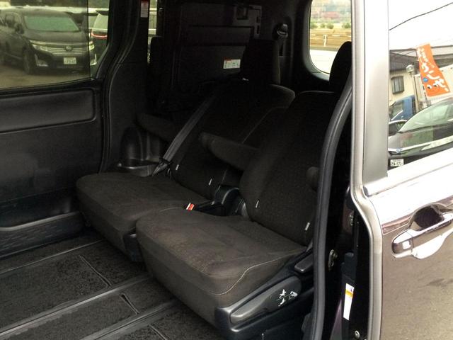 ノア ハイブリッドG /純正10インチナビ/純正フリップダウンモニター/バックカメラ/両電動ドア/プリクラッシュ/シートヒーター/コムテック前後ドラレコ/1500Wコンセント/クルコン/社外AW/禁煙車/全国1年保証(15枚目)