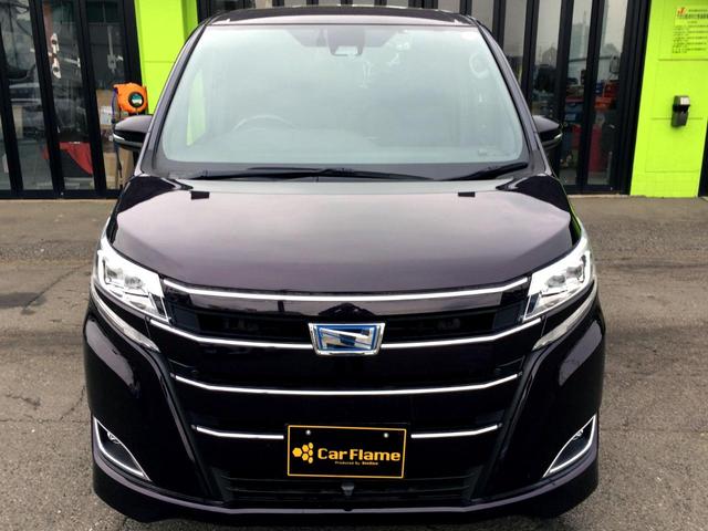 ノア ハイブリッドG /純正10インチナビ/純正フリップダウンモニター/バックカメラ/両電動ドア/プリクラッシュ/シートヒーター/コムテック前後ドラレコ/1500Wコンセント/クルコン/社外AW/禁煙車/全国1年保証(19枚目)