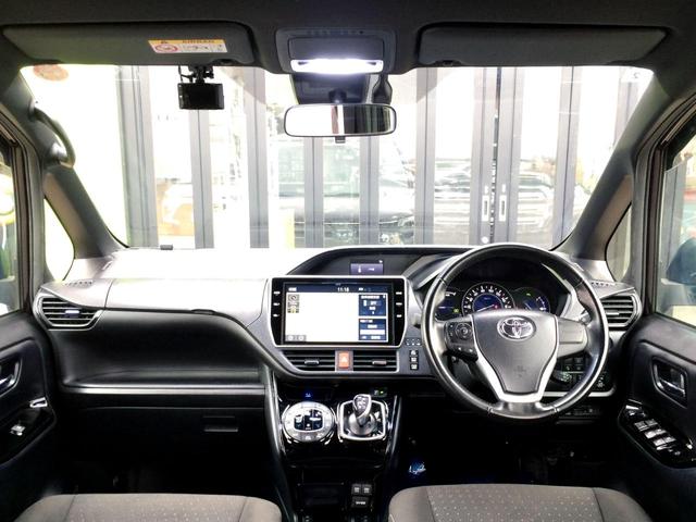 ノア ハイブリッドG /純正10インチナビ/純正フリップダウンモニター/バックカメラ/両電動ドア/プリクラッシュ/シートヒーター/コムテック前後ドラレコ/1500Wコンセント/クルコン/社外AW/禁煙車/全国1年保証(23枚目)