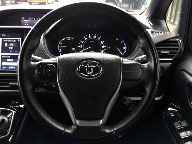 ノア ハイブリッドG /純正10インチナビ/純正フリップダウンモニター/バックカメラ/両電動ドア/プリクラッシュ/シートヒーター/コムテック前後ドラレコ/1500Wコンセント/クルコン/社外AW/禁煙車/全国1年保証(24枚目)