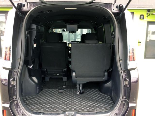 ノア ハイブリッドG /純正10インチナビ/純正フリップダウンモニター/バックカメラ/両電動ドア/プリクラッシュ/シートヒーター/コムテック前後ドラレコ/1500Wコンセント/クルコン/社外AW/禁煙車/全国1年保証(41枚目)