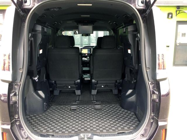 ノア ハイブリッドG /純正10インチナビ/純正フリップダウンモニター/バックカメラ/両電動ドア/プリクラッシュ/シートヒーター/コムテック前後ドラレコ/1500Wコンセント/クルコン/社外AW/禁煙車/全国1年保証(42枚目)