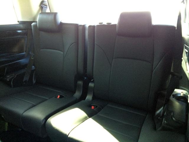 アルファード ３．５ＳＣ　／４ＷＤ／純正１０インチナビ／純正フリップダウンモニター／バックカメラ／デジタルインナーミラー／黒革エグゼクティブパワーシート／シートエアコン／前後ドラレコ／３眼シーケンシャル／禁煙車／全国１年保証（10枚目）