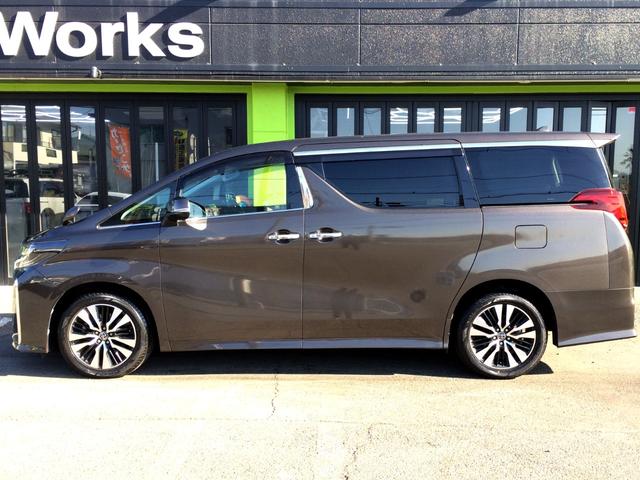 アルファード ３．５ＳＣ　／４ＷＤ／純正１０インチナビ／純正フリップダウンモニター／バックカメラ／デジタルインナーミラー／黒革エグゼクティブパワーシート／シートエアコン／前後ドラレコ／３眼シーケンシャル／禁煙車／全国１年保証（23枚目）