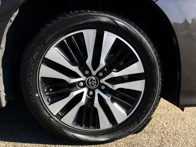 アルファード ３．５ＳＣ　／４ＷＤ／純正１０インチナビ／純正フリップダウンモニター／バックカメラ／デジタルインナーミラー／黒革エグゼクティブパワーシート／シートエアコン／前後ドラレコ／３眼シーケンシャル／禁煙車／全国１年保証（55枚目）