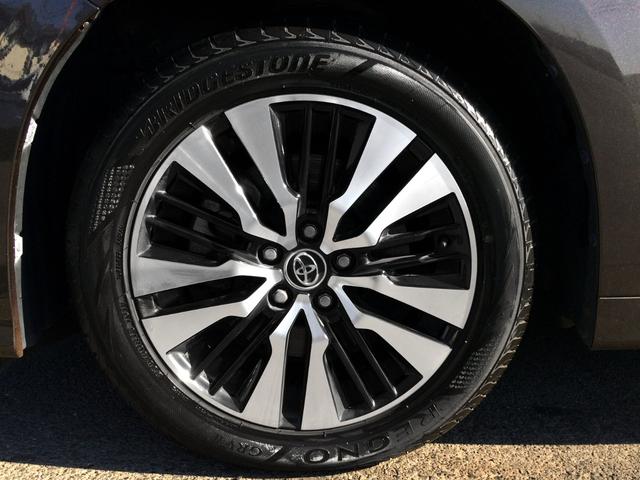 アルファード ３．５ＳＣ　／４ＷＤ／純正１０インチナビ／純正フリップダウンモニター／バックカメラ／デジタルインナーミラー／黒革エグゼクティブパワーシート／シートエアコン／前後ドラレコ／３眼シーケンシャル／禁煙車／全国１年保証（56枚目）