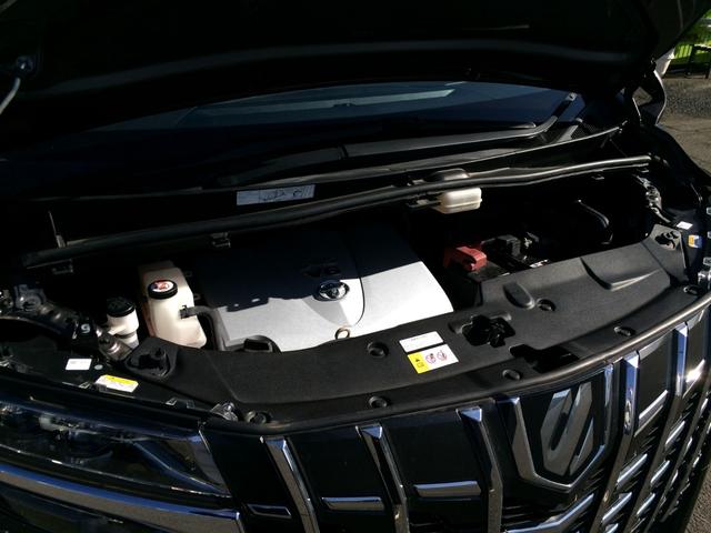 アルファード ３．５ＳＣ　／４ＷＤ／純正１０インチナビ／純正フリップダウンモニター／バックカメラ／デジタルインナーミラー／黒革エグゼクティブパワーシート／シートエアコン／前後ドラレコ／３眼シーケンシャル／禁煙車／全国１年保証（58枚目）