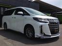 TOYOTA ALPHARD HYBRID