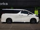 TOYOTA ALPHARD HYBRID