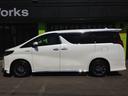 TOYOTA ALPHARD HYBRID