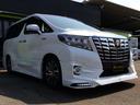 TOYOTA ALPHARD HYBRID