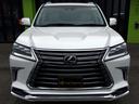 ＬＸ５７０　／モデリスタエアロ／純正ナビ／リアエンターテイメント後席モニター／全周囲カメラ／マークレビンソン／クールボックス／サンルーフ／本革／電動ゲート／ハイトコントロール／１オナ／記録簿／禁煙／全国１年保証（23枚目）