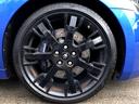 高級感あふれるブラック２０インチアルミにブリジストンタイヤ８分山良好！