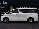 TOYOTA ALPHARD HYBRID