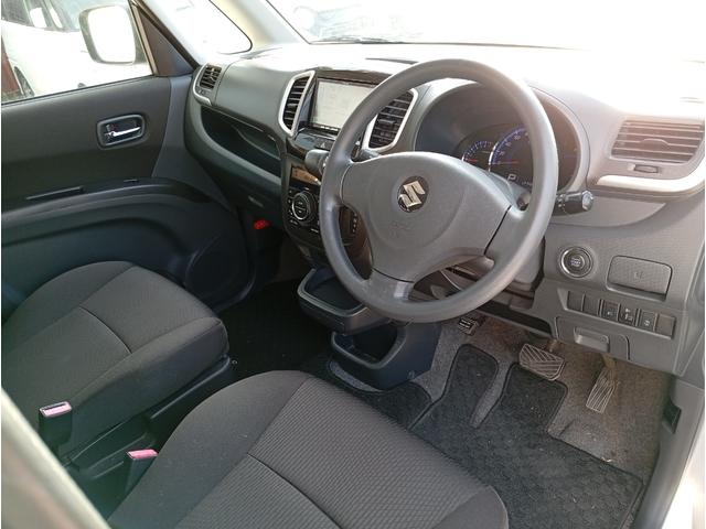 ソリオ X 社外ナビTV バックカメラ 左パワースライドドア スマートキー プッシュ式エンジンスタート(11枚目)