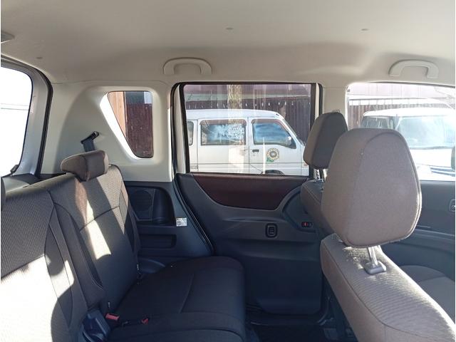 ソリオ X 社外ナビTV バックカメラ 左パワースライドドア スマートキー プッシュ式エンジンスタート(14枚目)