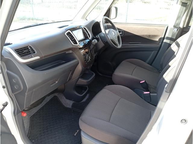 ソリオ X 社外ナビTV バックカメラ 左パワースライドドア スマートキー プッシュ式エンジンスタート(15枚目)