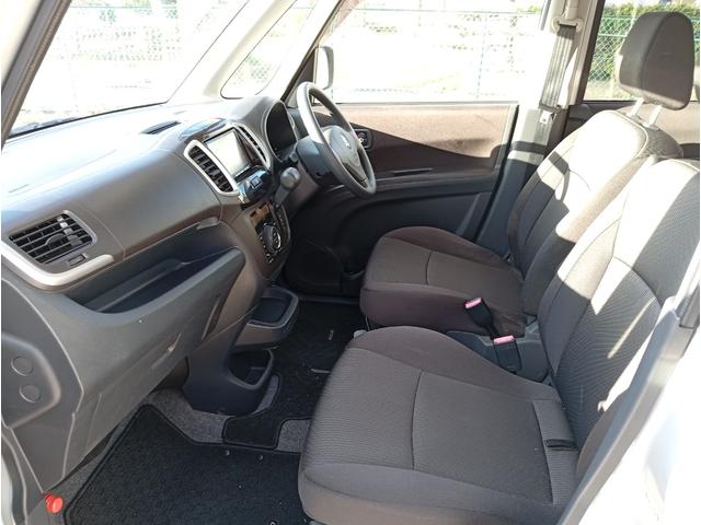 ソリオ X 社外ナビTV バックカメラ 左パワースライドドア スマートキー プッシュ式エンジンスタート(16枚目)