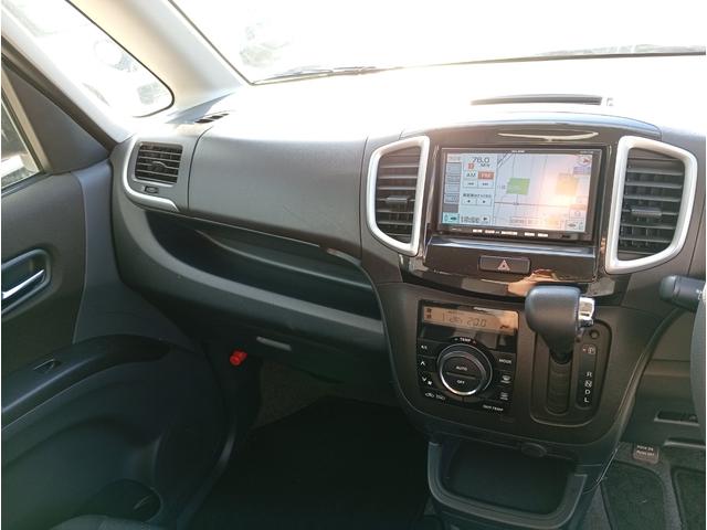 ソリオ X 社外ナビTV バックカメラ 左パワースライドドア スマートキー プッシュ式エンジンスタート(19枚目)