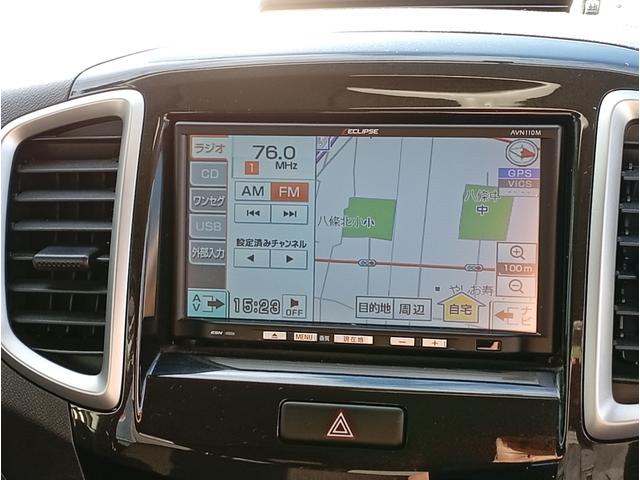 ソリオ X 社外ナビTV バックカメラ 左パワースライドドア スマートキー プッシュ式エンジンスタート(21枚目)