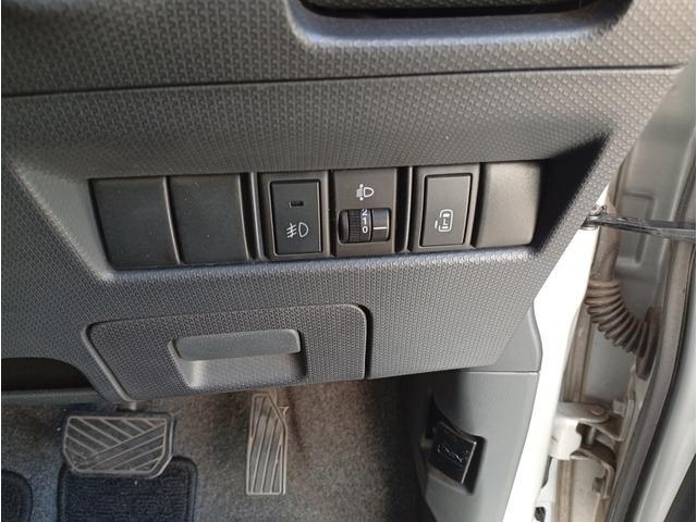 ソリオ X 社外ナビTV バックカメラ 左パワースライドドア スマートキー プッシュ式エンジンスタート(25枚目)