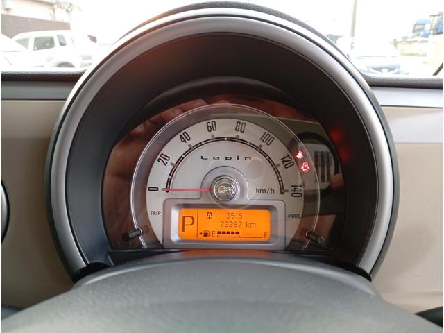 アルトラパン Ｔ　ターボ　スマートキー　社外ナビ　オートエアコン　電動格納ミラー　プッシュ式エンジンスタート（18枚目）