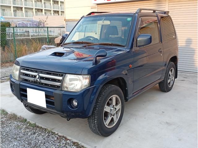 希少なＭＴ　４ＷＤ車です！タイミングベルト交換済のスッテカー添付表示