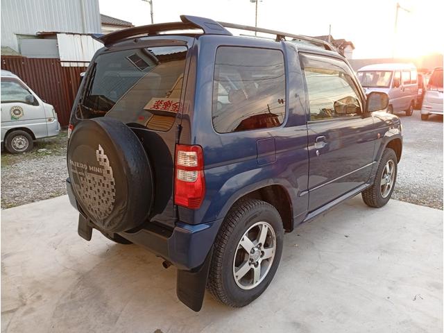 当店は　低価格でありながら　安全と安心の整備、点検の充実を第一と考えて居りますす、