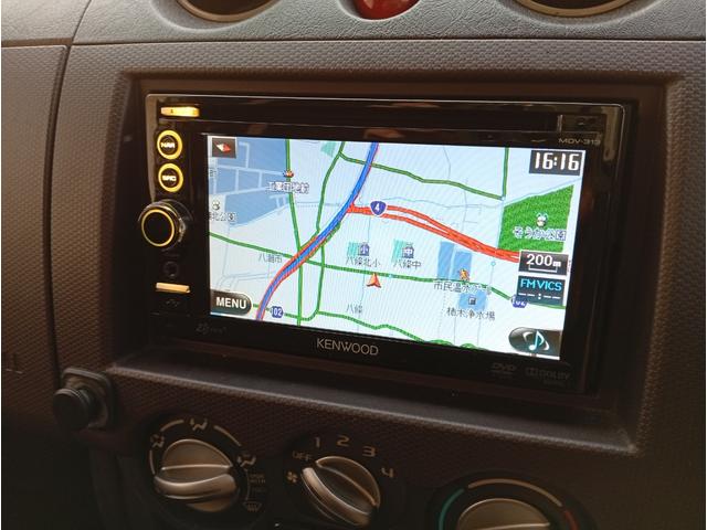 ナビも付いていて便利です！！