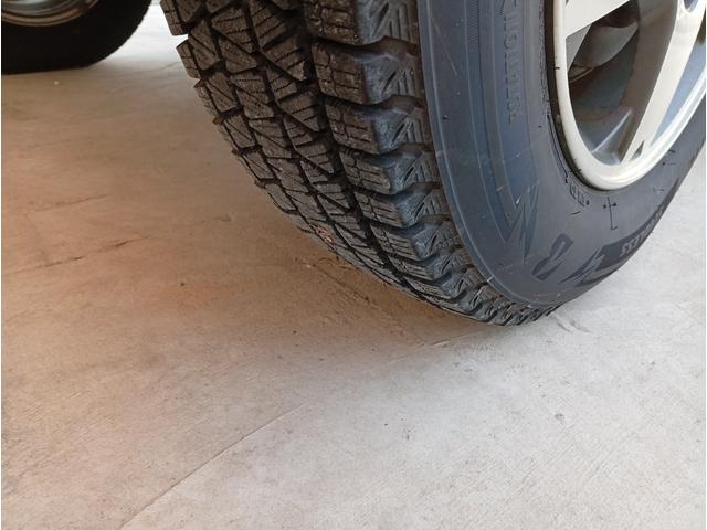 タイヤまだまだ使えます！！