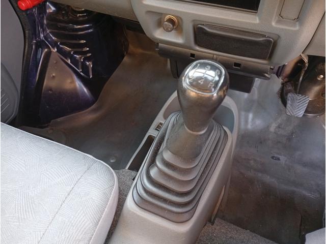 仕事が捗る　マニュアル車