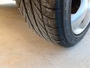 タイヤまだまだ使えます!!