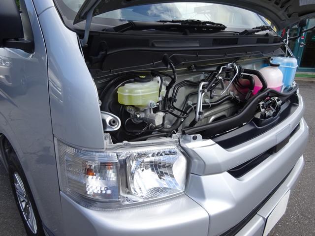 DX 4WD パワースライドドア 純正ナビ バックカメラ ETC 後席モニター 10人乗り(29枚目)