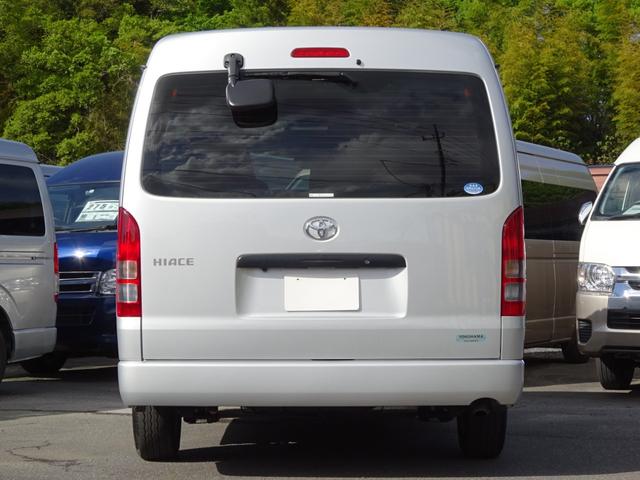 DX 4WD パワースライドドア 純正ナビ バックカメラ ETC 後席モニター 10人乗り(32枚目)