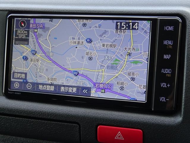 DX 4WD パワースライドドア 純正ナビ バックカメラ ETC 後席モニター 10人乗り(51枚目)