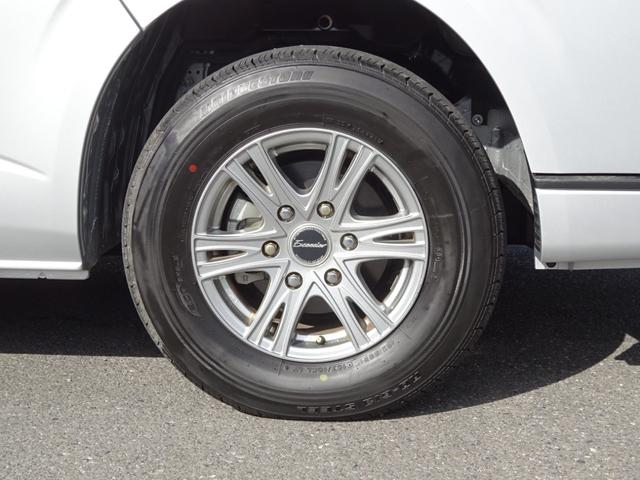 DX 4WD パワースライドドア 純正ナビ バックカメラ ETC 後席モニター 10人乗り(73枚目)