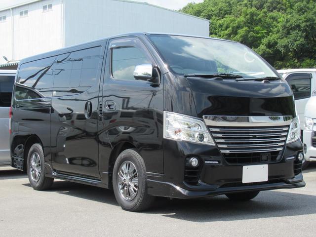 日産 ＮＶ３５０キャラバンバン