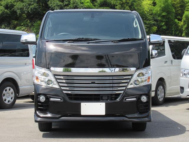 日産 ＮＶ３５０キャラバンバン