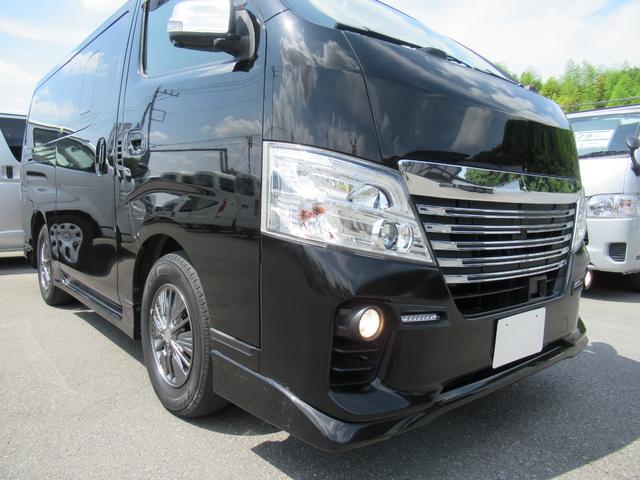 日産 ＮＶ３５０キャラバンバン