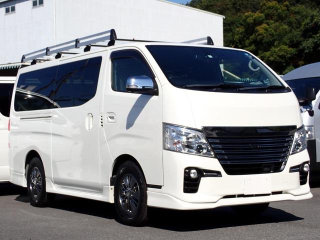 日産 ＮＶ３５０キャラバンバン