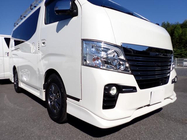 日産 ＮＶ３５０キャラバンバン