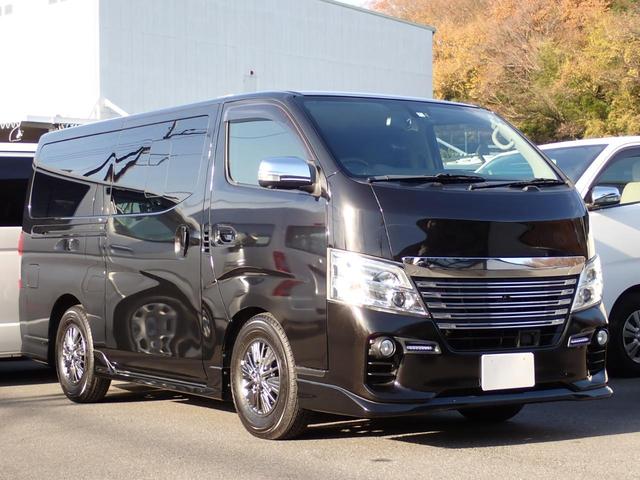 日産 ＮＶ３５０キャラバンバン